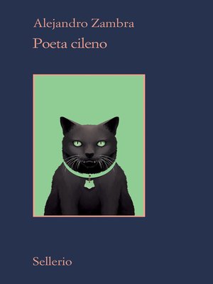 cover image of Poeta cileno